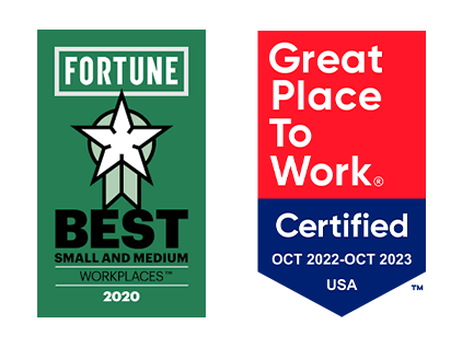 TDI: Best Small and Medium Workplace and Great Place to Work