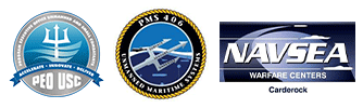PEO USC, PMS 424, and NAVSEA
