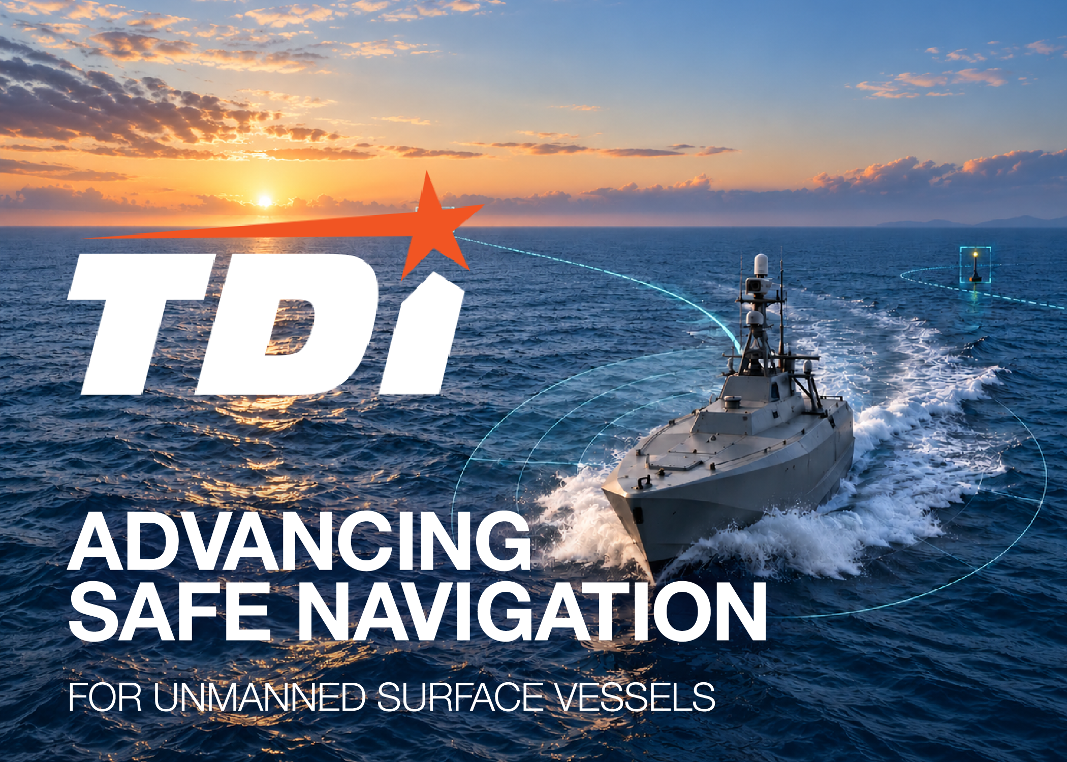 TDI: Advancing Safe Navigation for Unmanned Surface Vessels